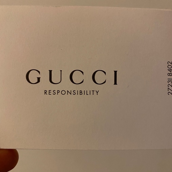 *SOLD* Authentic Gucci Velvet Red and Navy Sneakers - Picture 10 of 11